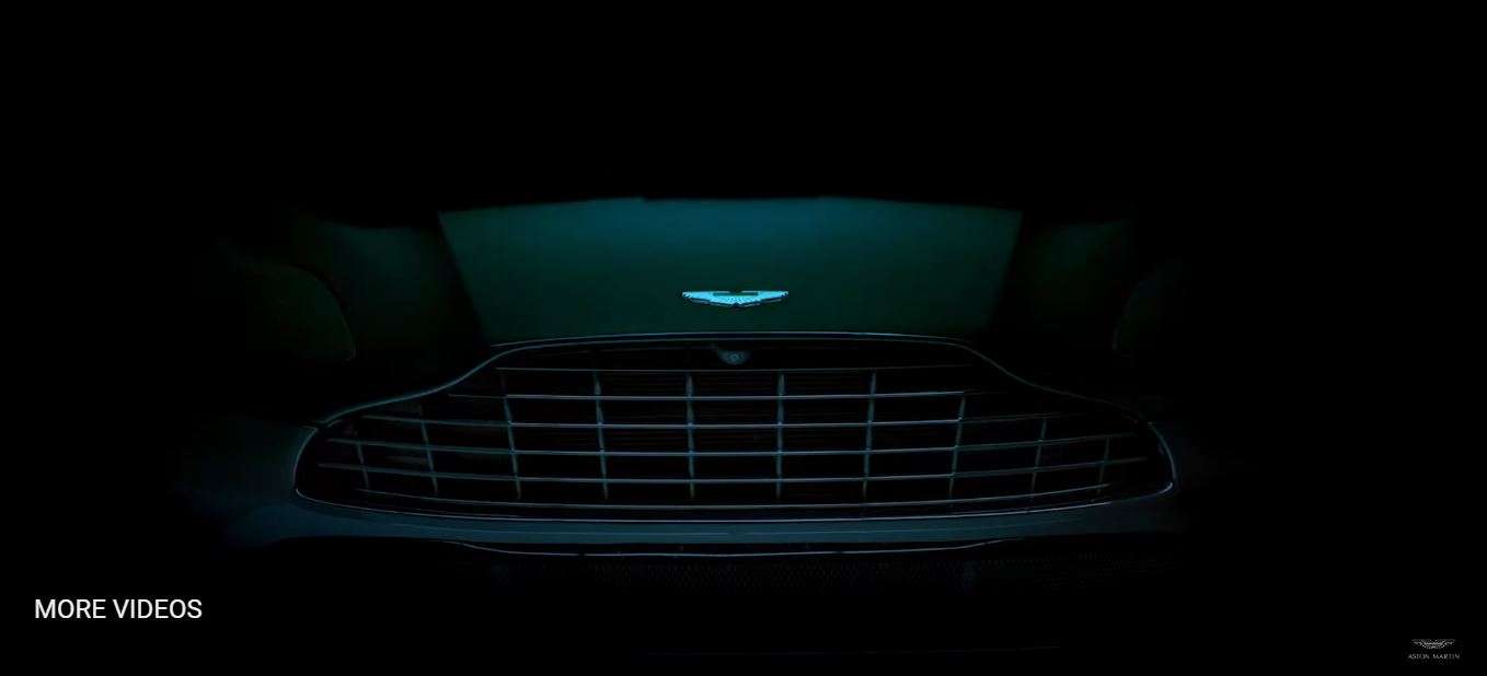 Calon SUV Aston Martin Tebar Teaser Lagi, Rilis Akhir Tahun Calon SUV Aston Martin Tebar Teaser Lagi, Rilis Akhir Tahun