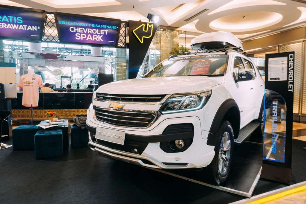 Chevrolet Hengkang Dari Indonesia, Ini Respon Orang Dalam