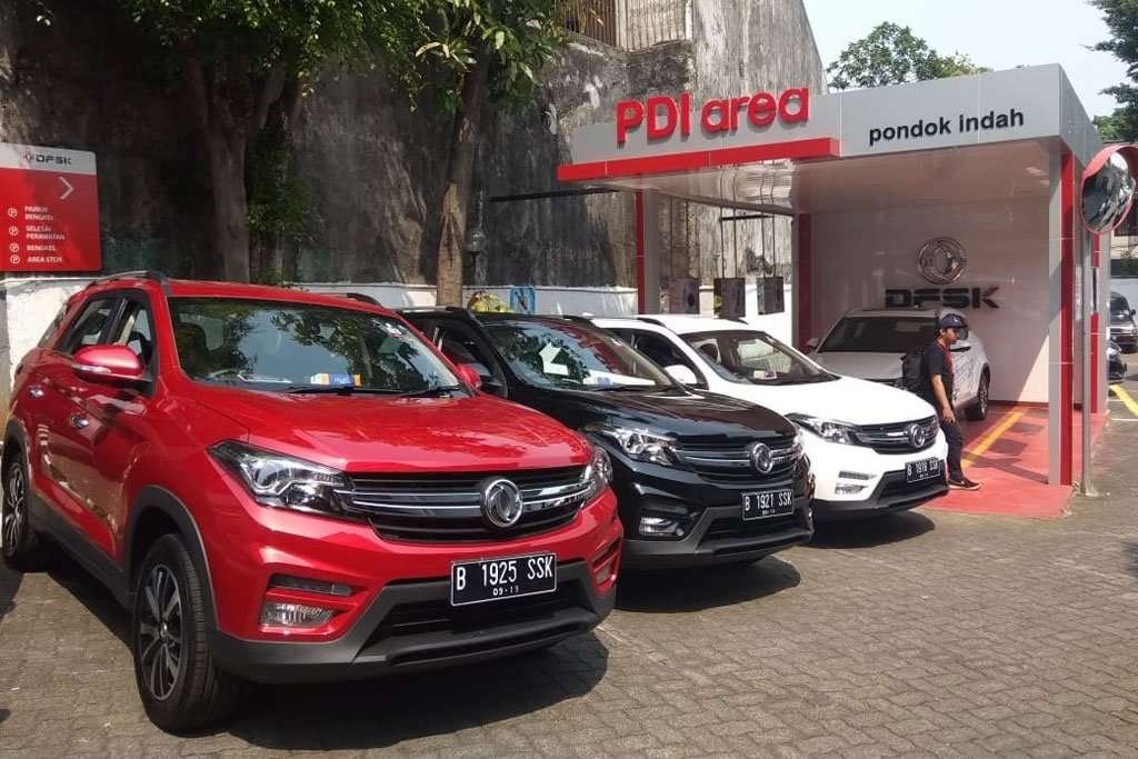DFSK Ajak Media Menjajal Glory 560 Jakarta - Sukabumi DFSK Ajak Media Menjajal Glory 560 Jakarta - Sukabumi
