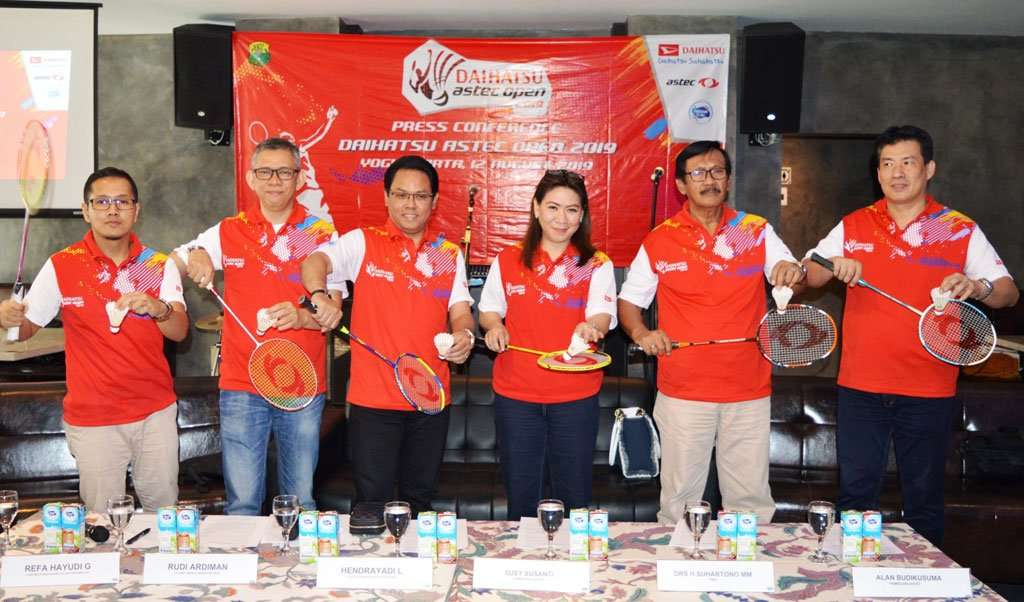 Turnamen Badminton Daihatsu Siap Mampir ke Jogja Turnamen Badminton Daihatsu Siap Mampir ke Jogja