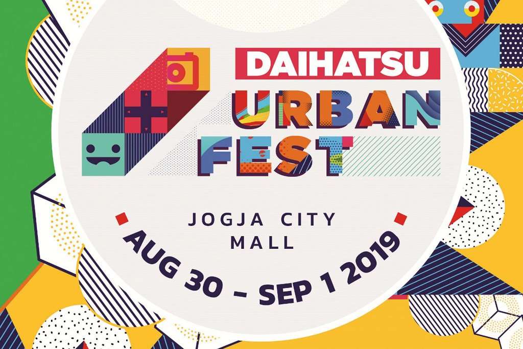 Bidik Generasi Milenial, Daihatsu Urban Fest Digelar di Yogyakarta Daihatsu