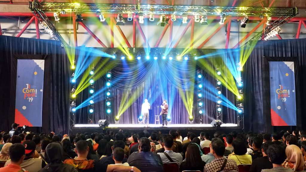 Bidik Generasi Milenial, Daihatsu Dukung Festival Komedi JICOMFEST 2019 Bidik Generasi Milenial, Daihatsu Dukung Festival Komedi JICOMFEST 2019