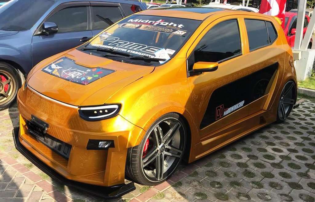 Daihatsu Tantang Anak Muda Batam Adu Keren Modifikasi Daihatsu Tantang Anak Muda Batam Adu Keren Modifikasi
