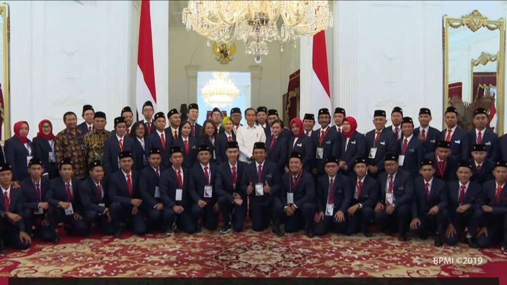 Daihatsu Perkuat Tim Indonesia dalam Ajang World Skill Competition 2019 Daihatsu Perkuat Tim Indonesia dalam Ajang World Skill Competition 2019
