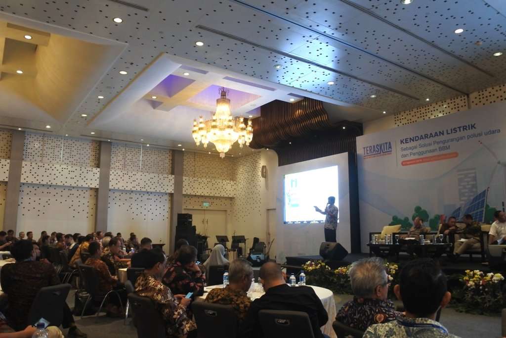 Bus Listrik Akan Jadi Andalan Transportasi Jakarta Bus Listrik Akan Jadi Andalan Transportasi Jakarta