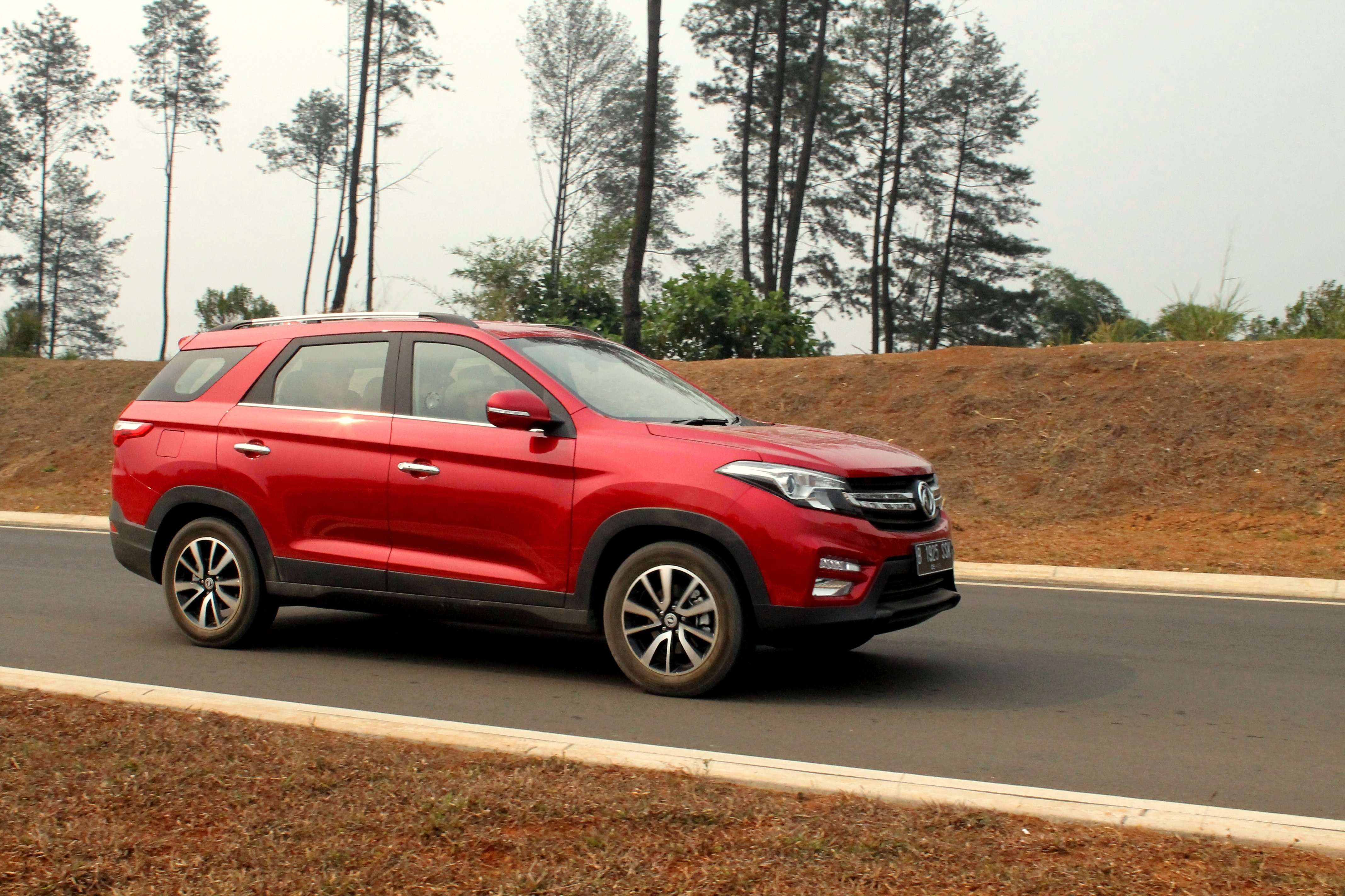 TEST DRIVE: DFSK Glory 560, Performanya Bikin Kaget DFSK Glory 560