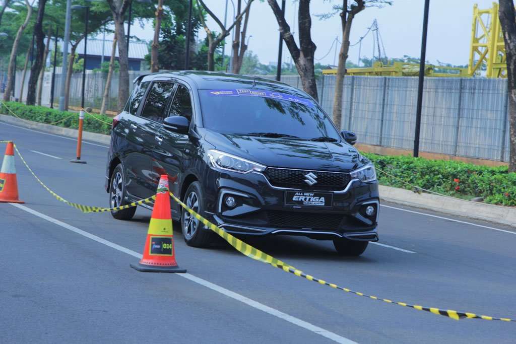 All New Ertiga dan New Carry Pick Up Masih Andalan Suzuki di GIIAS 2019 All New Ertiga dan New Carry Pick Up Masih Andalan Suzuki di GIIAS 2019