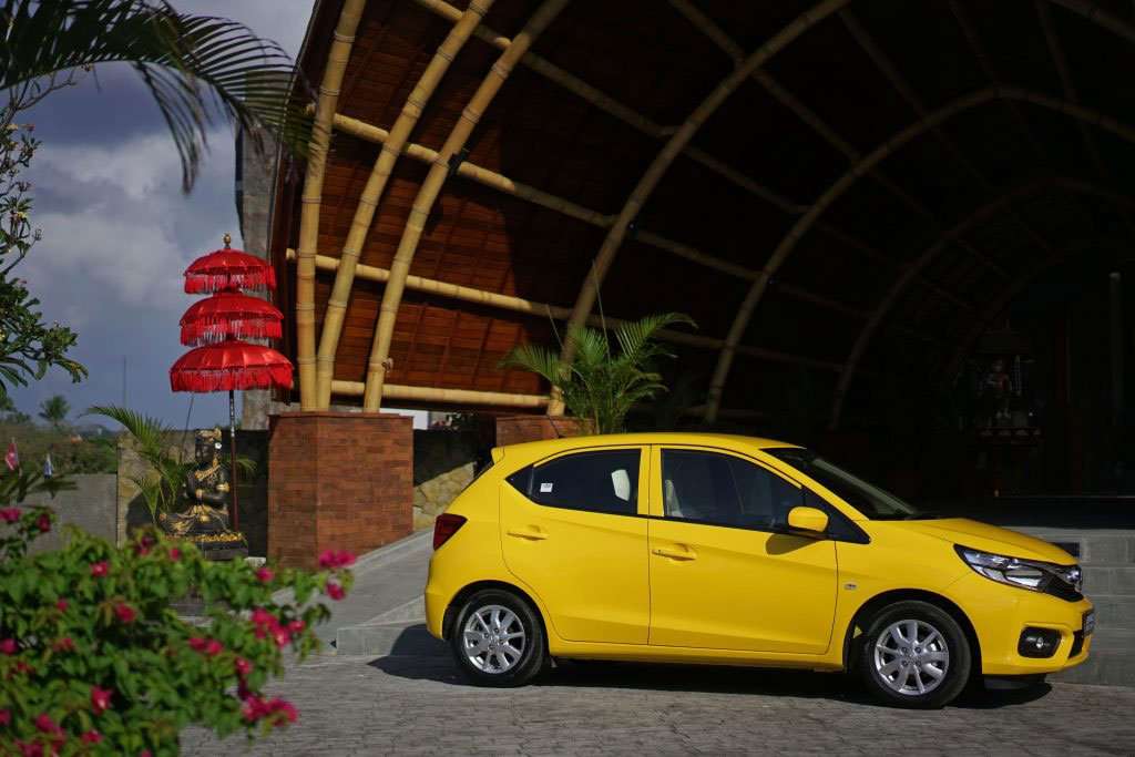 Honda Buka Semester Kedua 2019 dengan Peningkatan Penjualan Honda Buka Semester Kedua 2019 dengan Peningkatan Penjualan
