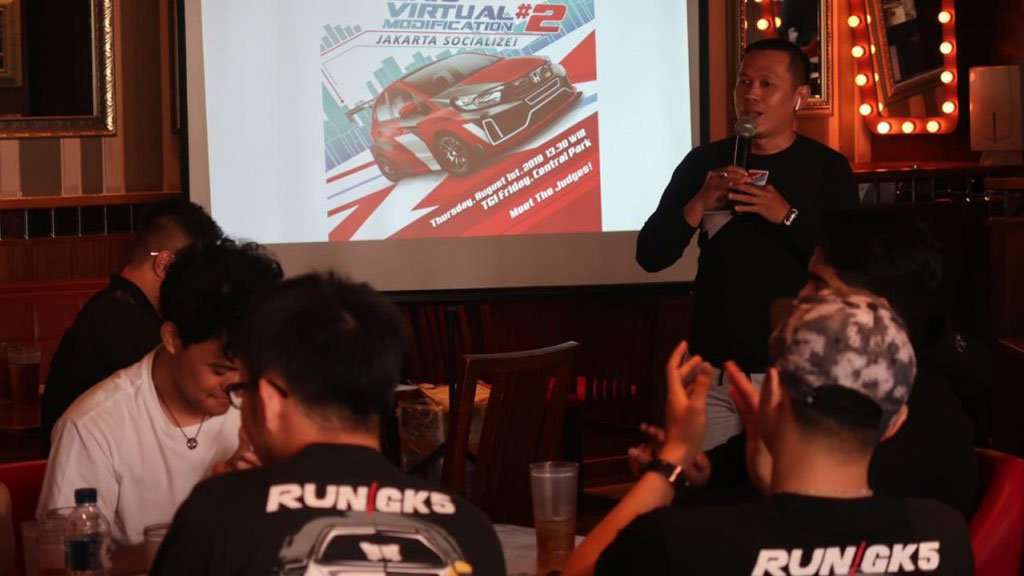 Yuk, Adu Kreatif di Kompetisi Honda Brio Virtual Modification Yuk, Adu Kreatif di Kompetisi Honda Brio Virtual Modification