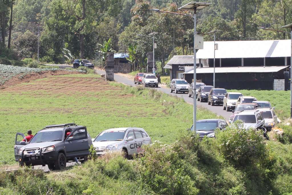 Anniversary CR-V Club Indonesia ke-14 Penuh Kehangatan di Batu