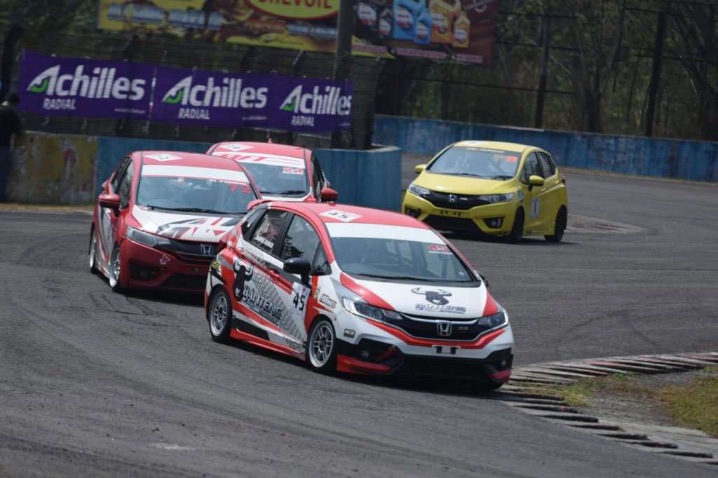 Nama-Nama Baru Kuasai Podium Honda Jazz dan Brio Speed Challenge Nama-Nama Baru Kuasai Podium Honda Jazz dan Brio Speed Challenge