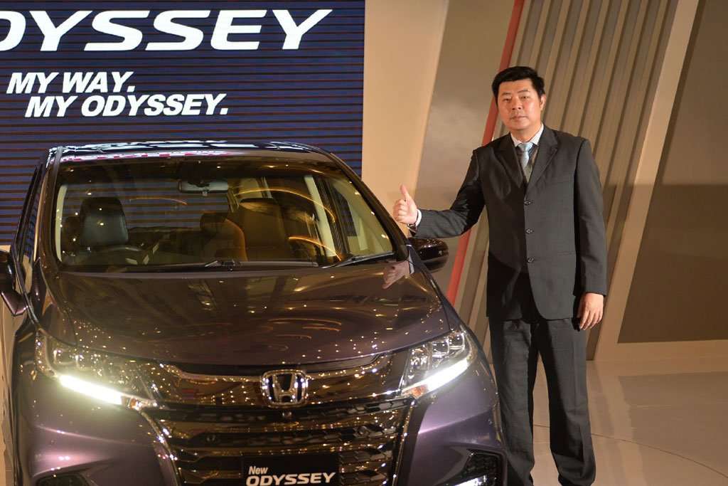 Kejutan, Jonfis Fandy Tinggalkan Honda Setelah 26 Tahun Kejutan, Jonfis Fandy Tinggalkan Honda Setelah 26 Tahun