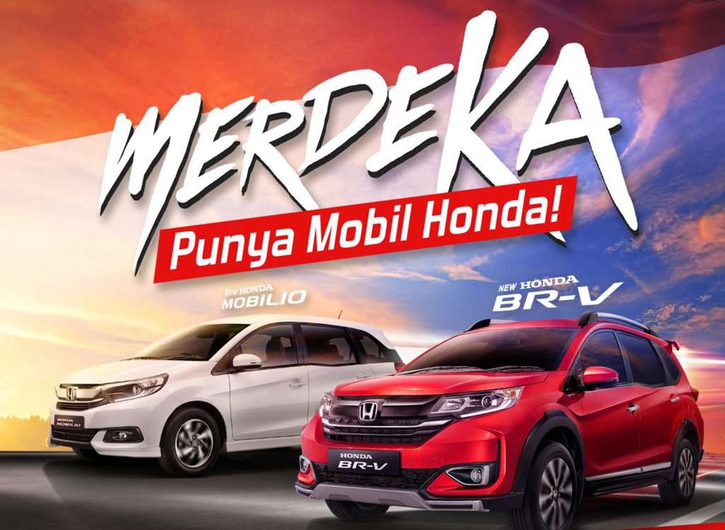 Honda Tawarkan Program Menarik dan Diskon Parts Hingga 90% di Otobursa Honda Tawarkan Program Menarik dan Diskon Parts Hingga 90% di Otobursa