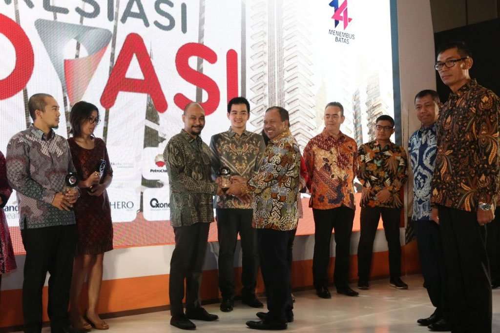 Aplikasi Honda e-Care Raih Penghargaan Apresiasi Inovasi 2019 Aplikasi Honda e-Care Raih Penghargaan Apresiasi Inovasi 2019