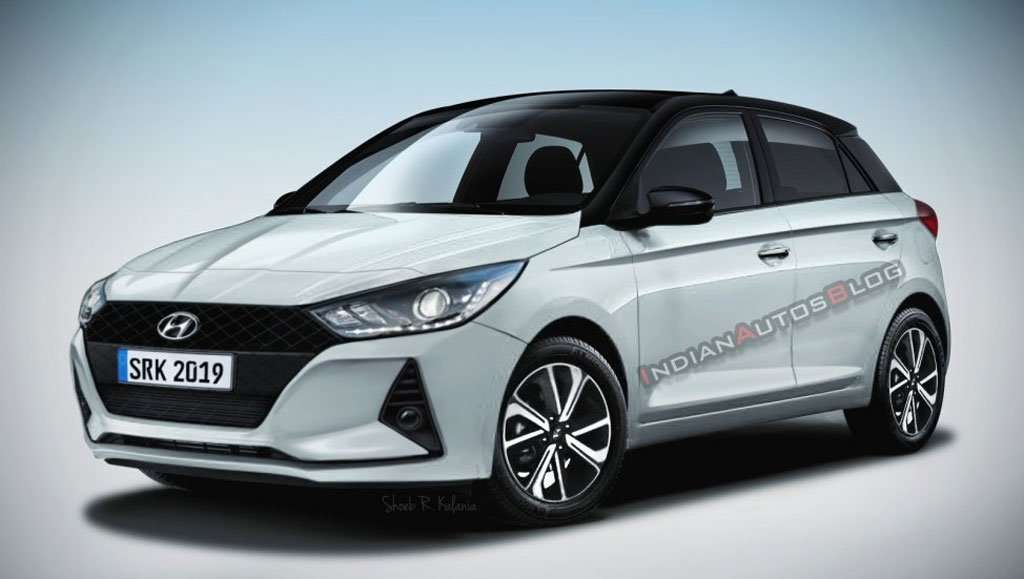 Hyundai i20 Generasi Terbaru akan Meluncur Tahun Depan? Hyundai i20 Generasi Terbaru akan Meluncur Tahun Depan?