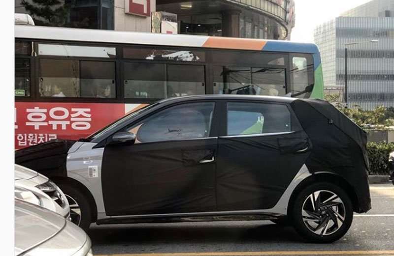 Hyundai Siapkan Generasi Baru i20, Dapat Beberapa Upgrade Hyundai Siapkan Generasi Baru i20, Dapat Beberapa Upgrade