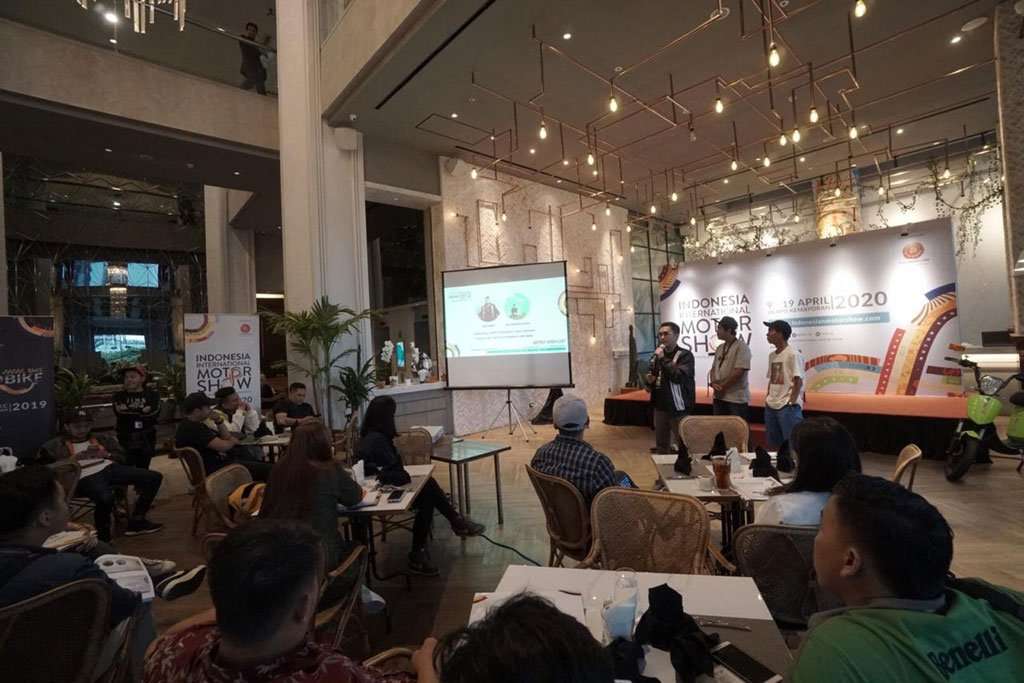 Dyandra Janjikan Banyak Kejutan Baru di IIMS 2020 Dyandra Janjikan Banyak Kejutan Baru di IIMS 2020