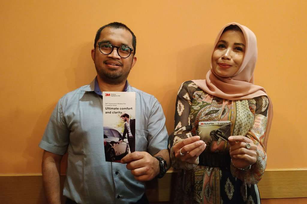 Aman dan Tenang, Kaca Film 3M Berikan Garansi e-Warranty Aman dan Tenang, Kaca Film 3M Berikan Garansi e-Warranty
