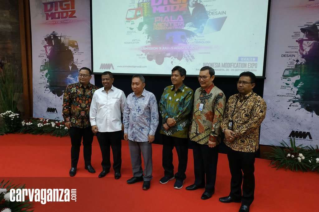 100 Peserta Ikut Kompetisi Modifikasi Digital Mobil Pedesaan Kemenperin 100 Peserta Ikut Kompetisi Modifikasi Digital Mobil Pedesaan Kemenperin