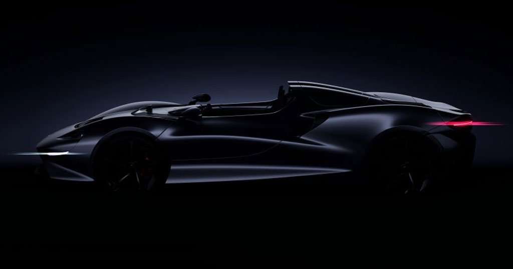 Inikah Calon Mobil Paling Hebat McLaren? Inikah Calon Mobil Paling Hebat McLaren?
