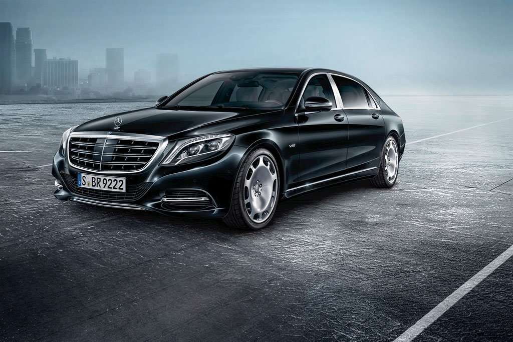Mercedes-Benz S 600 Guard, Mobil Kepresidenan Baru untuk Jokowi Mercedes-Benz S 600 Guard, Mobil Kepresidenan Baru untuk Jokowi