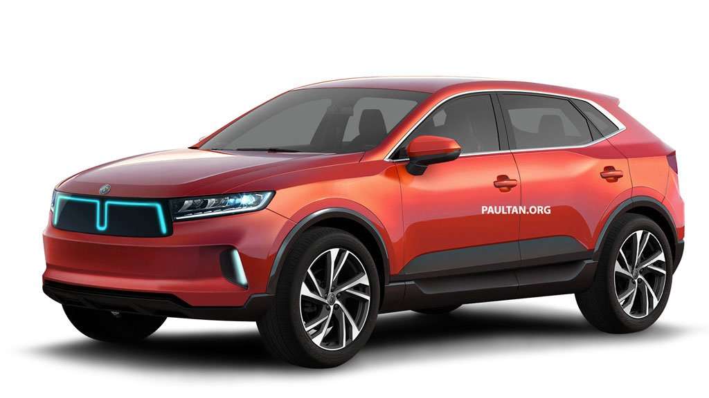 SUV Listrik Mimco Alif, Proyek Mobil Nasional Baru Malaysia SUV Listrik Mimco Alif, Proyek Mobil Nasional Baru Malaysia