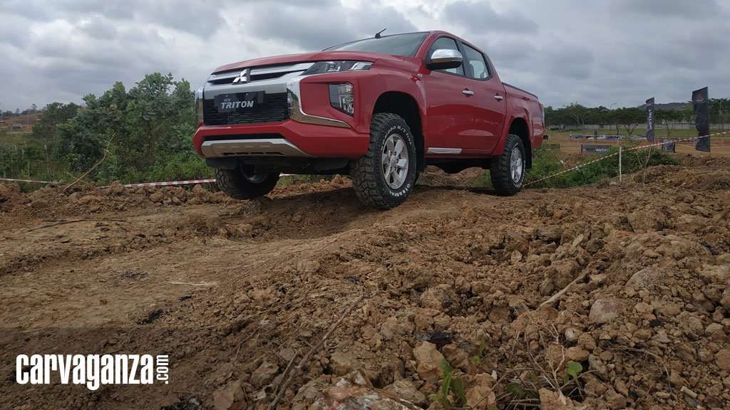 Segini Harga Mitsubishi New Triton di Kalimantan Timur Segini Harga Mitsubishi New Triton di Kalimantan Timur