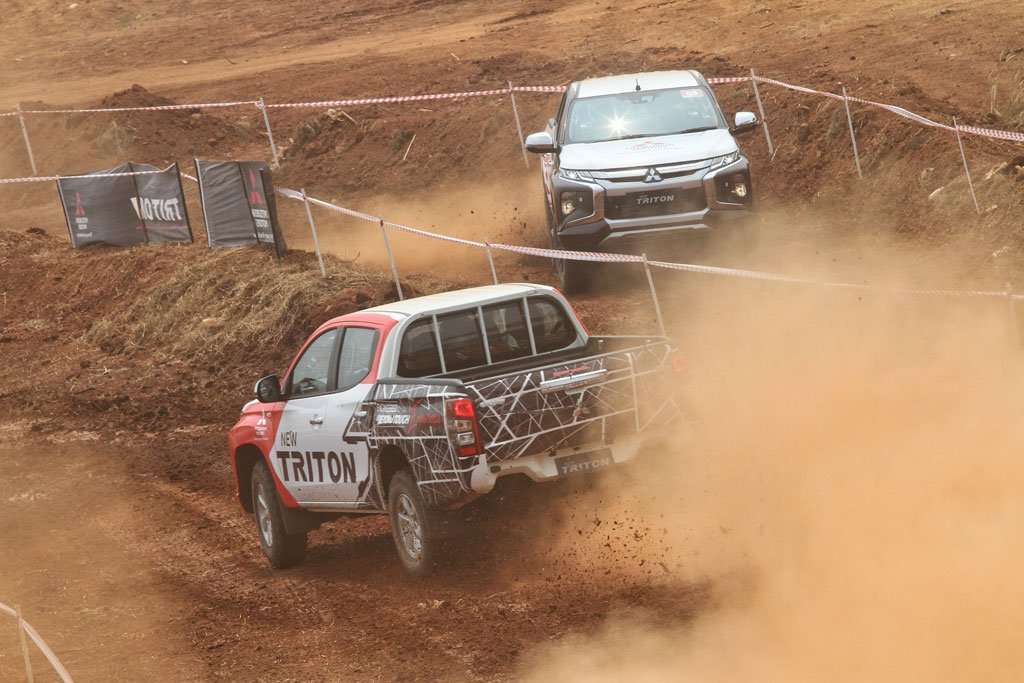Mitsubishi Motors Ajak Konsumen dan Media Jajal New Triton Mitsubishi Motors Ajak Konsumen dan Media Jajal New Triton