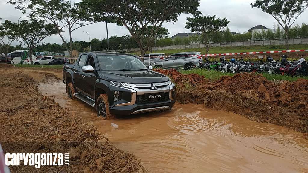 Jadi Raja di Kalimantan Timur, Mitsubishi Triton Kuasai 80 Persen Pasar Jadi Raja di Kalimantan Timur, Mitsubishi Triton Kuasai 80 Persen Pasar