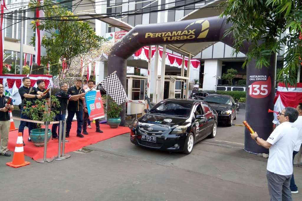 Pertamina dan Komunitas IBBC Napak Tilas Sejarah Proklamasi Pertamina dan Komunitas IBBC Napak Tilas Sejarah Proklamasi