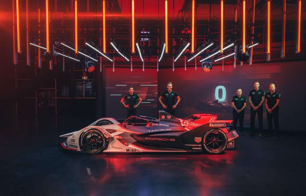 Mobil Ini Tandai Comeback Porsche ke Balap Single Seater Mobil Ini Tandai Comeback Porsche ke Balap Single Seater
