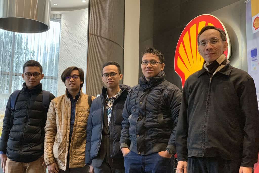 Shell Lubricants Umumkan 6 Finalis Kompetisi Think Efficiency 2019 Shell Lubricants Umumkan 6 Finalis Kompetisi Think Efficiency 2019