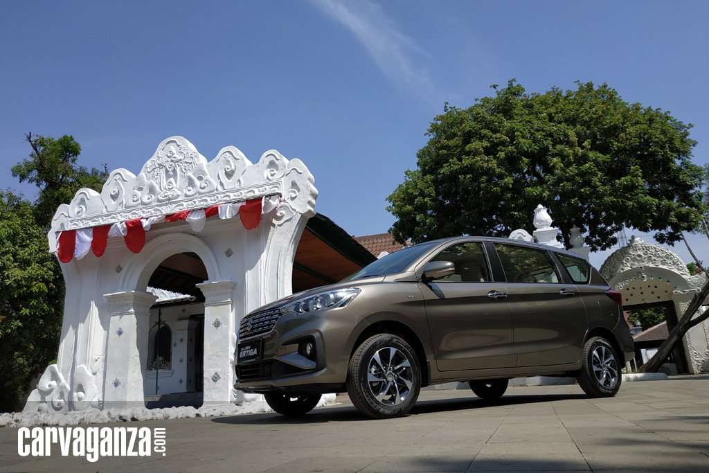 Suzuki Pastikan Ertiga Bakal Dapat Penyegaran Setiap Tahun Suzuki Pastikan Ertiga Bakal Dapat Penyegaran Setiap Tahun