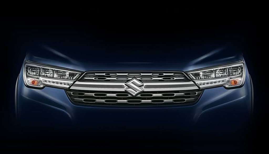 Info Suzuki XL6 Terkuak, Bodi Lebih Besar dari Suzuki Ertiga Info Suzuki XL6 Terkuak, Bodi Lebih Besar dari Suzuki Ertiga