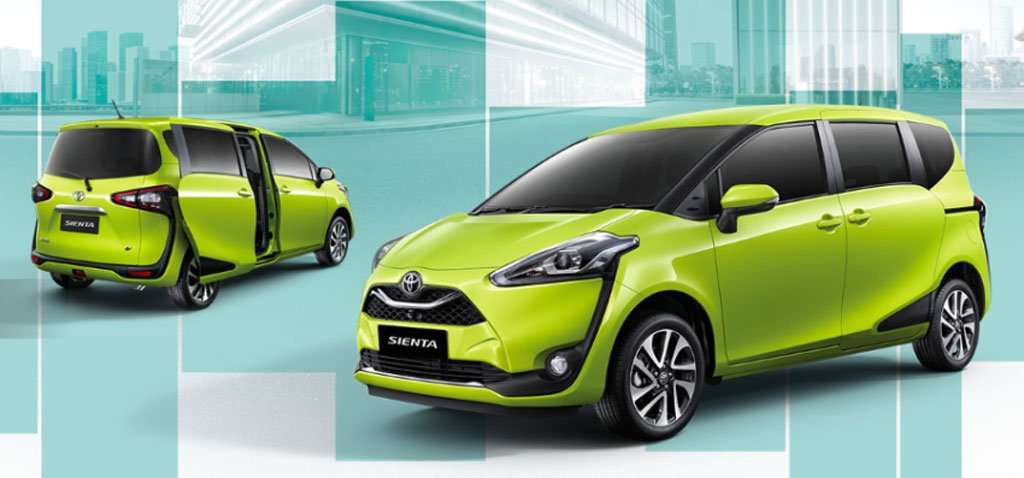 Di Thailand Duluan, Begini Sosok Toyota Sienta Facelift Di Thailand Duluan, Begini Sosok Toyota Sienta Facelift
