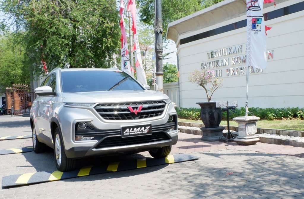 Kemeriahan Wuling Experience Weekend Sapa Warga Semarang Kemeriahan Wuling Experience Weekend Sapa Warga Semarang
