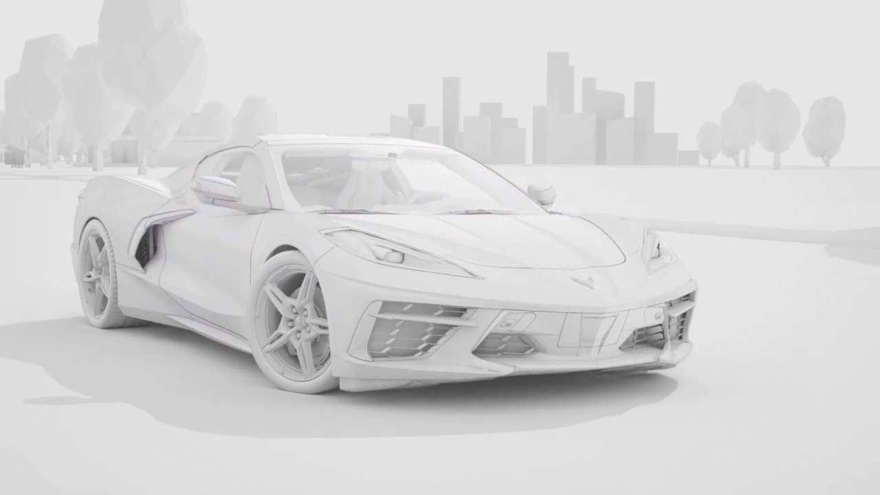 Chevrolet Corvette Terbaru, Sportscar dengan Audio Terkuat Chevrolet Corvette Terbaru, Sportscar dengan Audio Terkuat