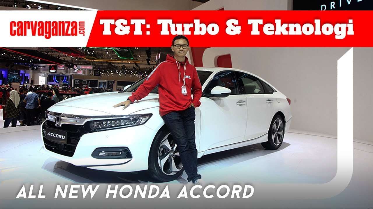 Honda Accord Terbaru - Daftar Harga, PROMO November, FAQ, Berita Dan ...