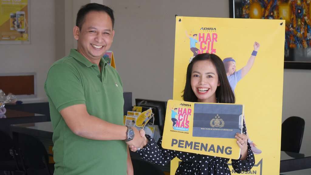 Adira Finance Kembali Lunasi Cicilan 110 Konsumennya Adira Finance Kembali Lunasi Cicilan 110 Konsumennya