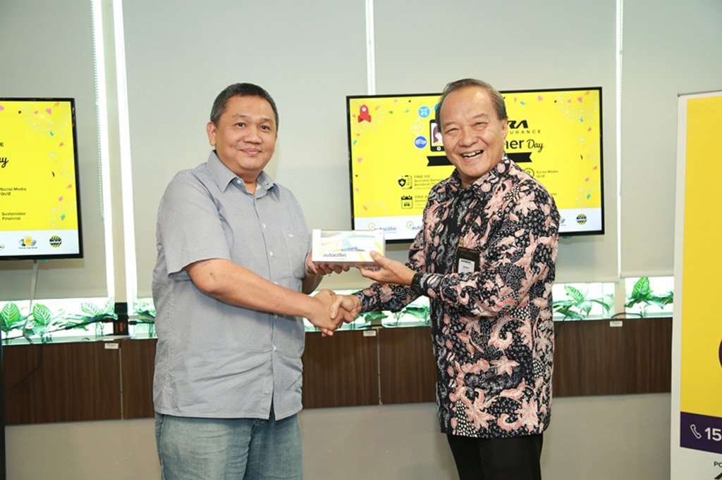Ini Cara Unik Adira Insurance Rayakan Customer Day 2019 Ini Cara Unik Adira Insurance Rayakan Customer Day 2019