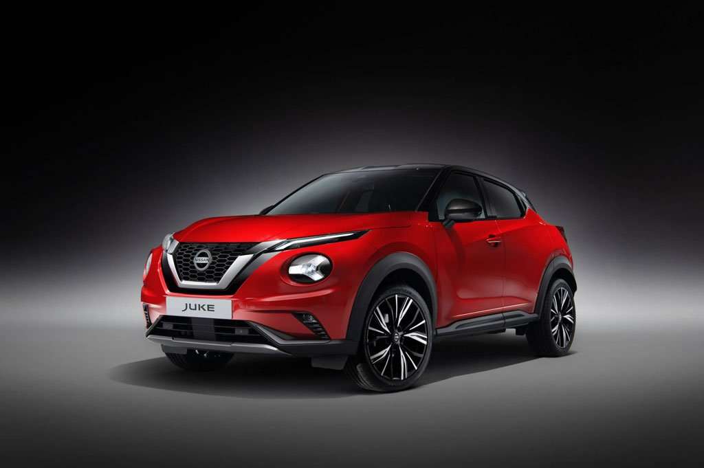 All-New Nissan Juke Meluncur, Lebih Dewasa, Canggih dan Lengkap All-New Nissan Juke Meluncur, Lebih Dewasa, Canggih dan Lengkap