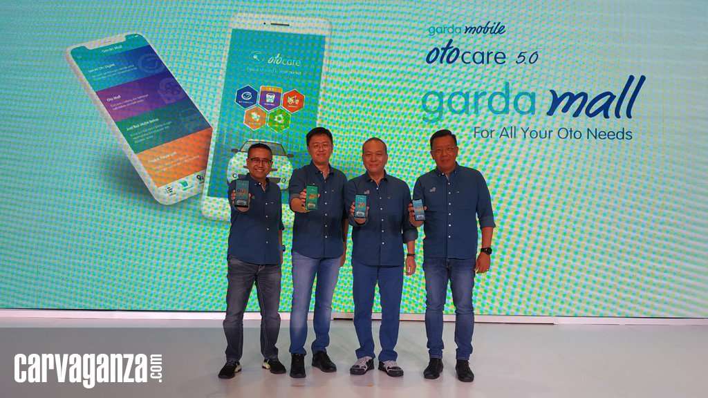 Aplikasi Otocare 5.0 Asuransi Astra Makin Lengkap dengan Garda Mall Aplikasi Otocare 5.0 Asuransi Astra Makin Lengkap dengan Garda Mall
