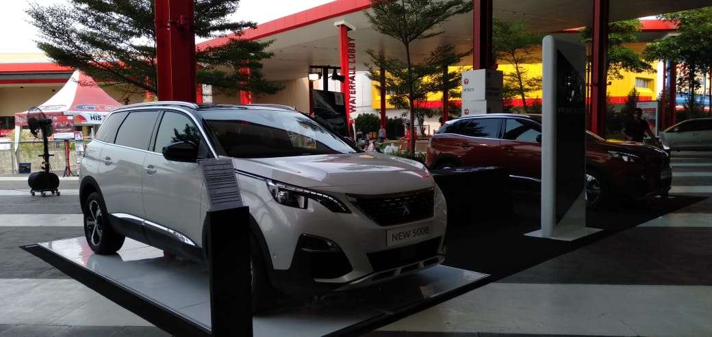 Beli Peugeot 3008 dan 5008 di Autovaganza Dapat Garansi 5 Tahun Beli Peugeot 3008 dan 5008 di Autovaganza Dapat Garansi 5 Tahun