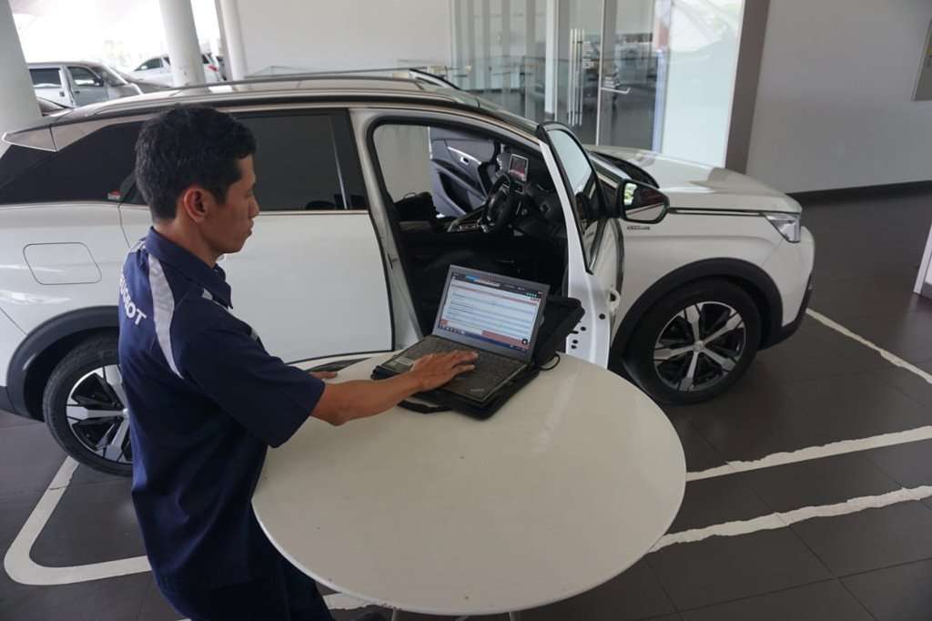 Ini 3 Teknologi Andalan Peugeot 3008 dan Peugeot 5008 Ini 3 Teknologi Andalan Peugeot 3008 dan Peugeot 5008