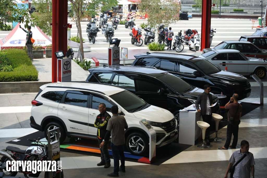 Beli Toyota di Autovaganza 2019, Ada Promo Terbaik Hingga Motor PCX Gratis Beli Toyota di Autovaganza 2019, Ada Promo Terbaik Hingga Motor PCX Gratis