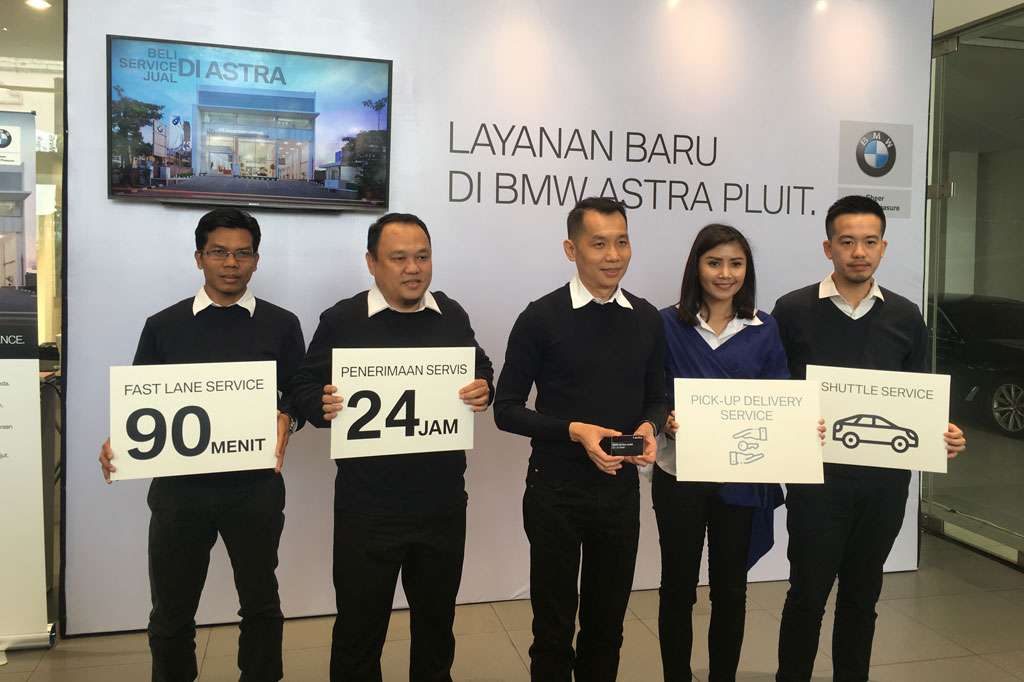 Demi Kenyamanan Konsumen, BMW Astra Punya 4 Layanan Baru Demi Kenyamanan Konsumen, BMW Astra Punya 4 Layanan Baru