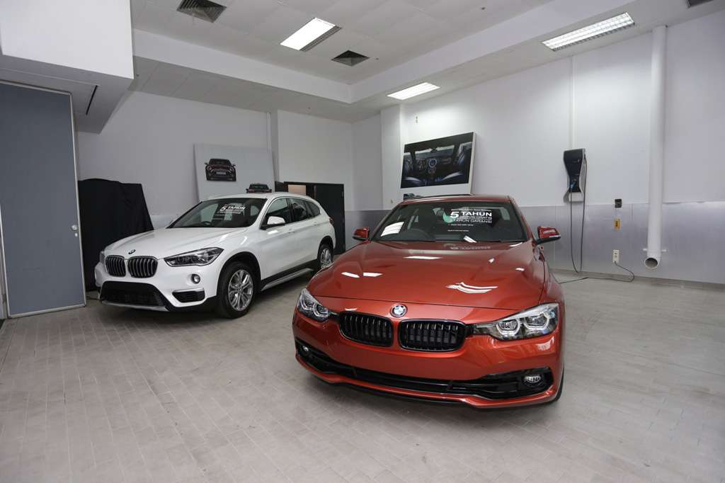 55 Pecinta BMW Ikuti Customer Safety Driving Experience 55 Pecinta BMW Ikuti Customer Safety Driving Experience