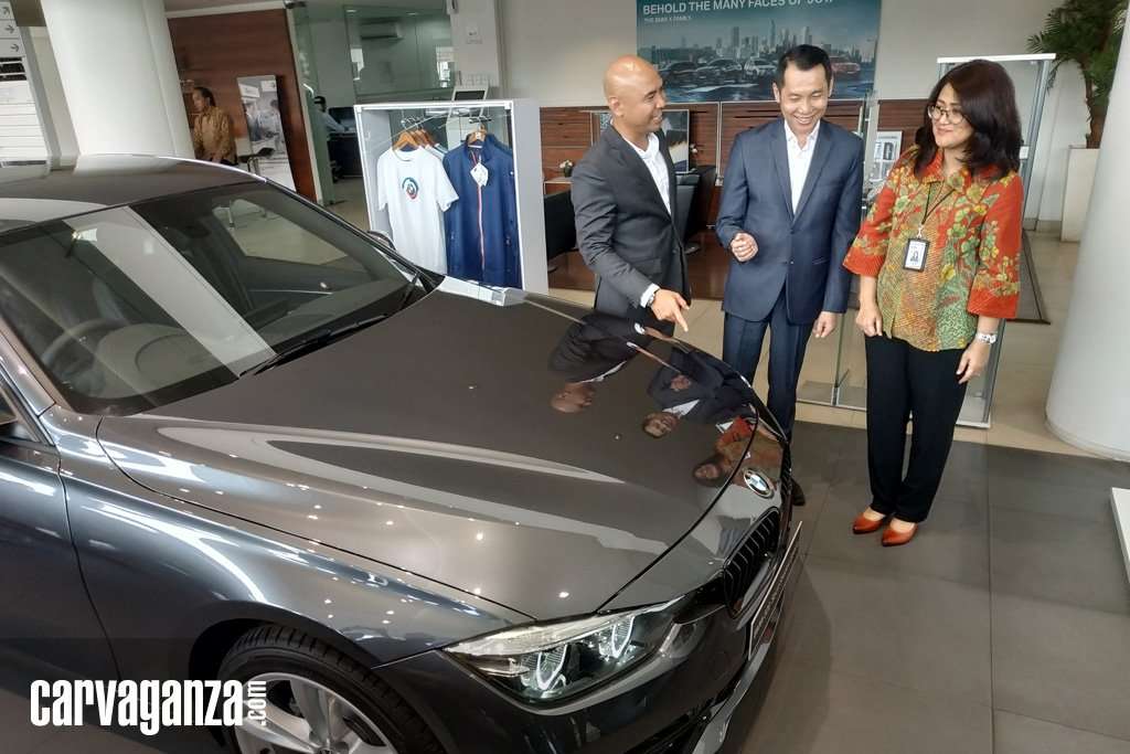 BRI Finance Dukung Program Buy Back Guarantee BMW Seri 3 di BMW Astra BRI Finance Dukung Program Buy Back Guarantee BMW Seri 3 di BMW Astra