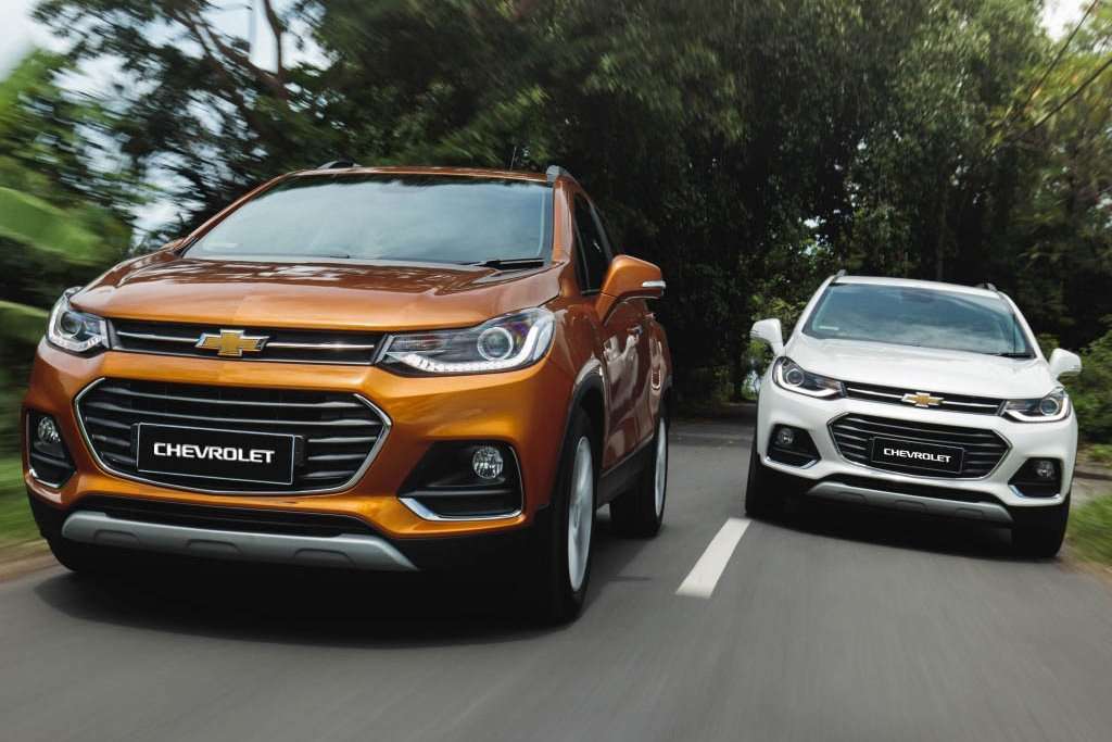 Ini Kelebihan-Kelebihan Chevrolet Trax Dibanding Yang Lain Ini Kelebihan-Kelebihan Chevrolet Trax Dibanding Yang Lain