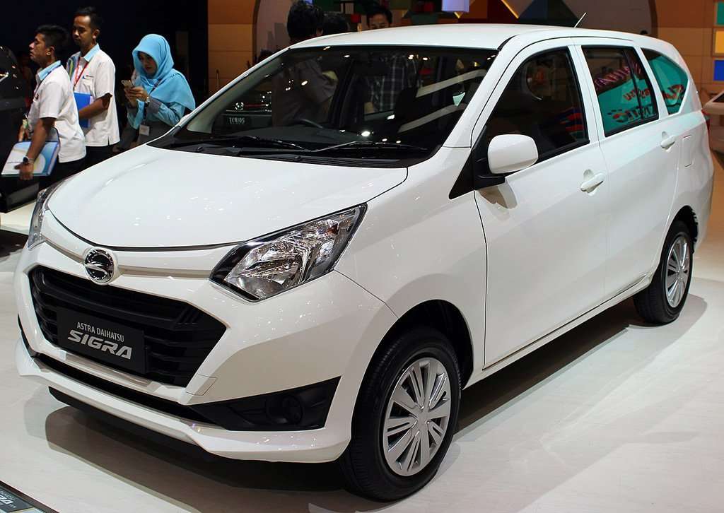 Versi Baru AKan Meluncur, Daihatsu Sigra Pimpin Penjualan Versi Baru AKan Meluncur, Daihatsu Sigra Pimpin Penjualan